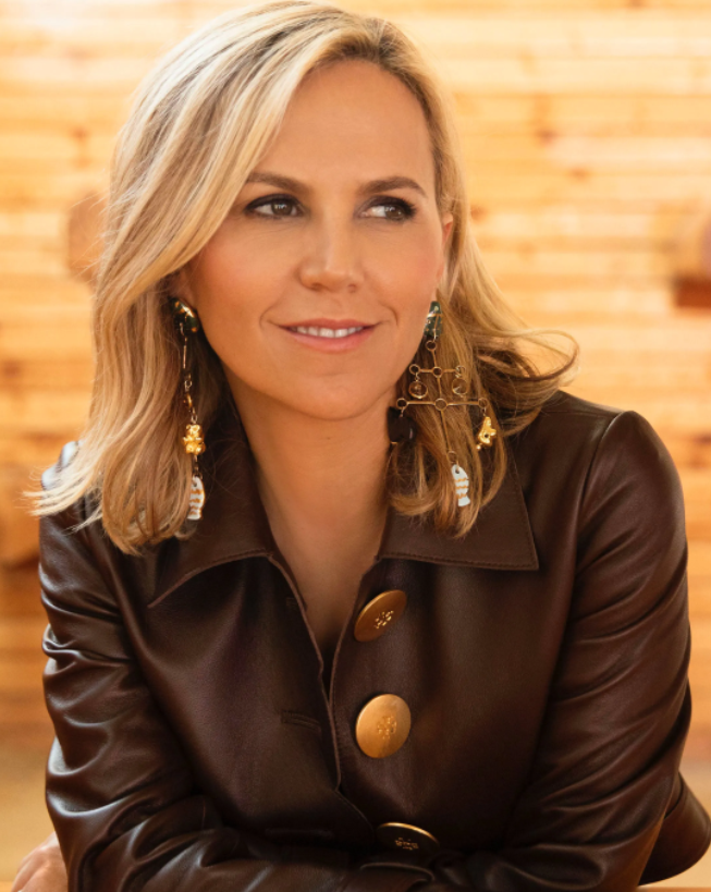 Tory Burch Uses Nostalgia As Her Secret Weapon