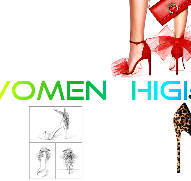 custom shoe products