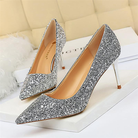 high heel wedding shoes (6)
