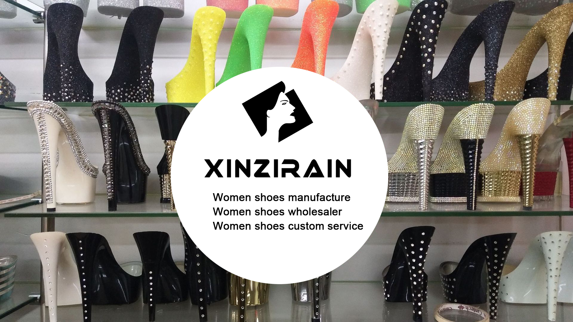 women shoes manufacture