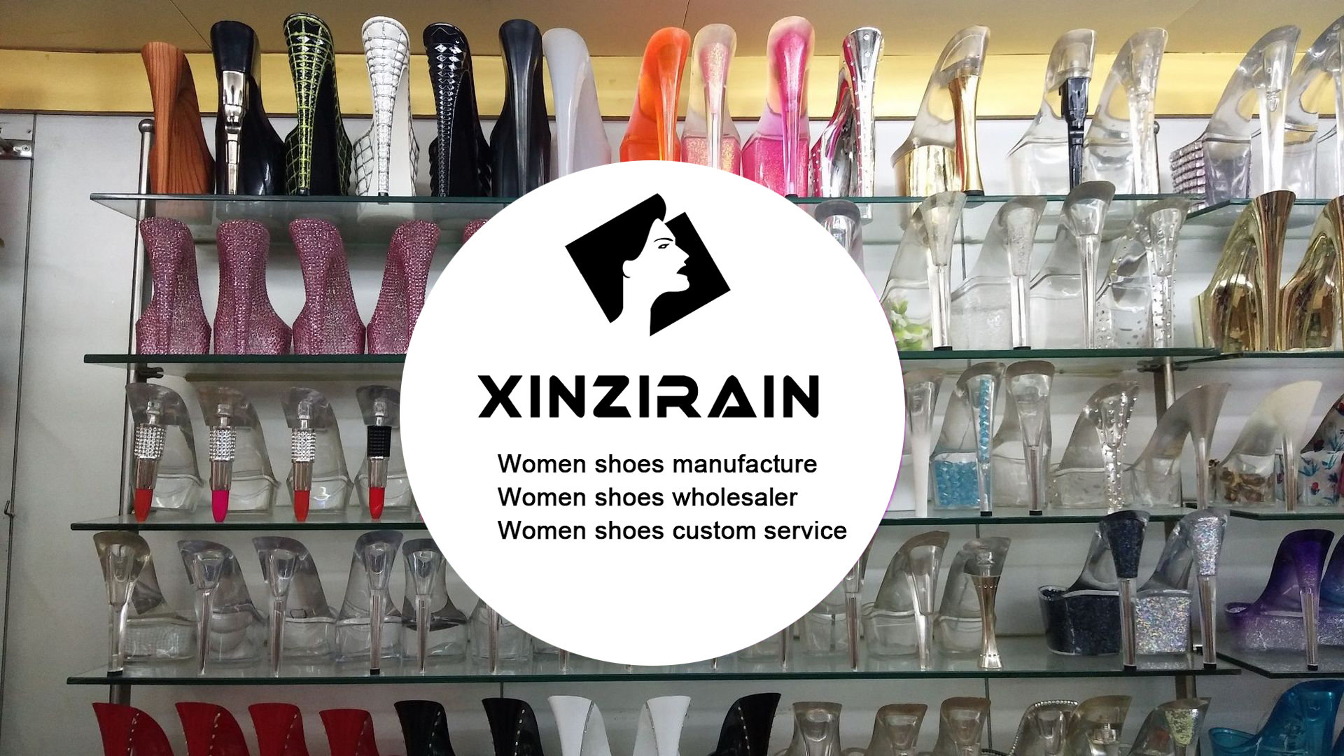 women shoes manufacture