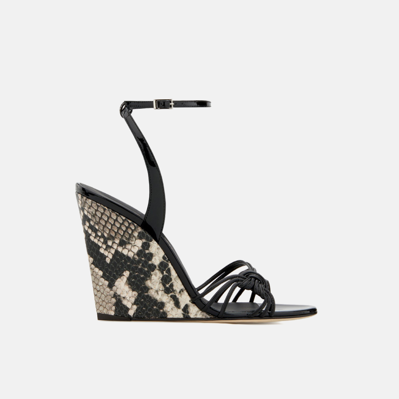 Wedge sandals-004