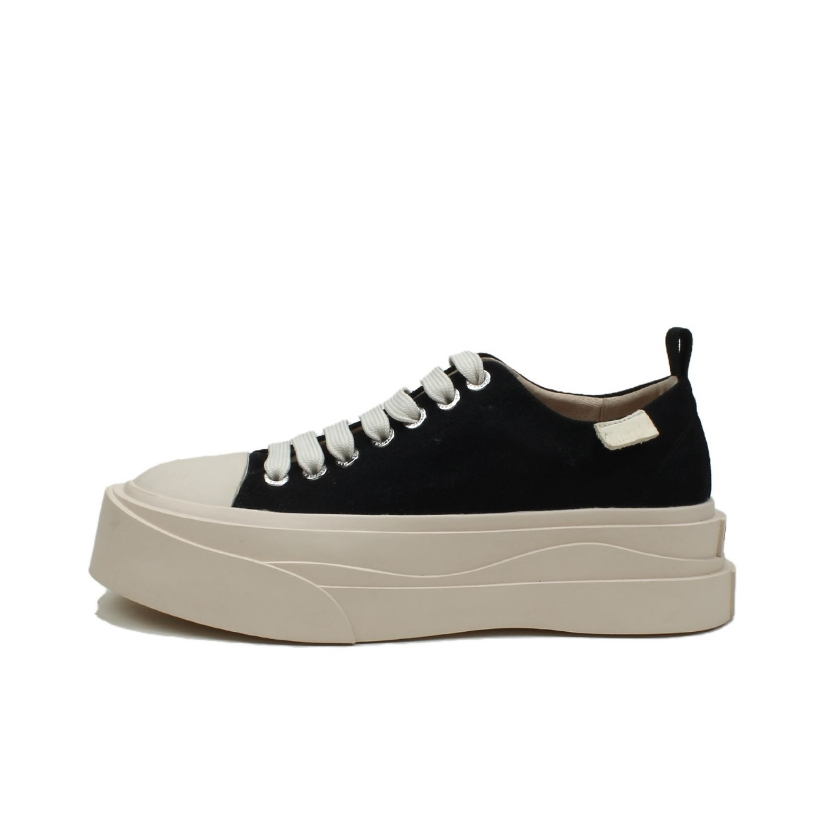 Unisex Thick-Soled Casual Canvas Shoes - Slip-Resistant Tech