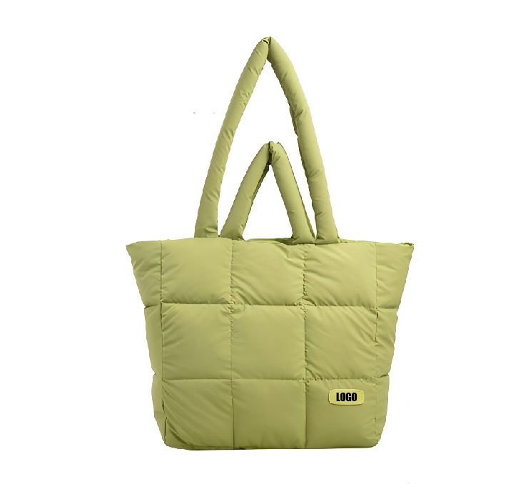 Cross-Border Oxford Fabric Large Tote Bag