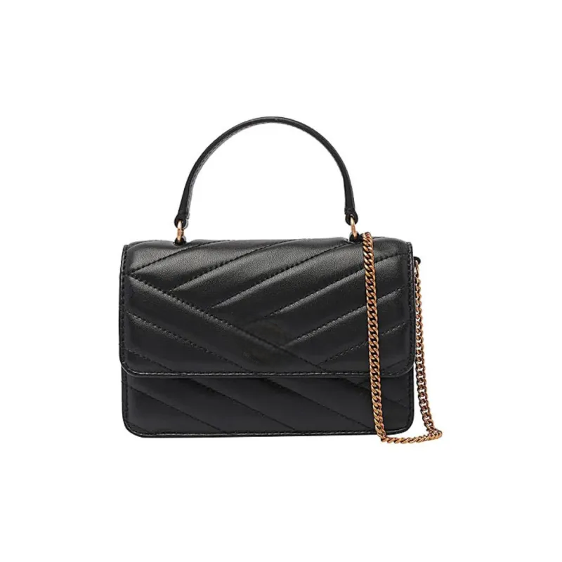 Black Customizable Tote Bag
