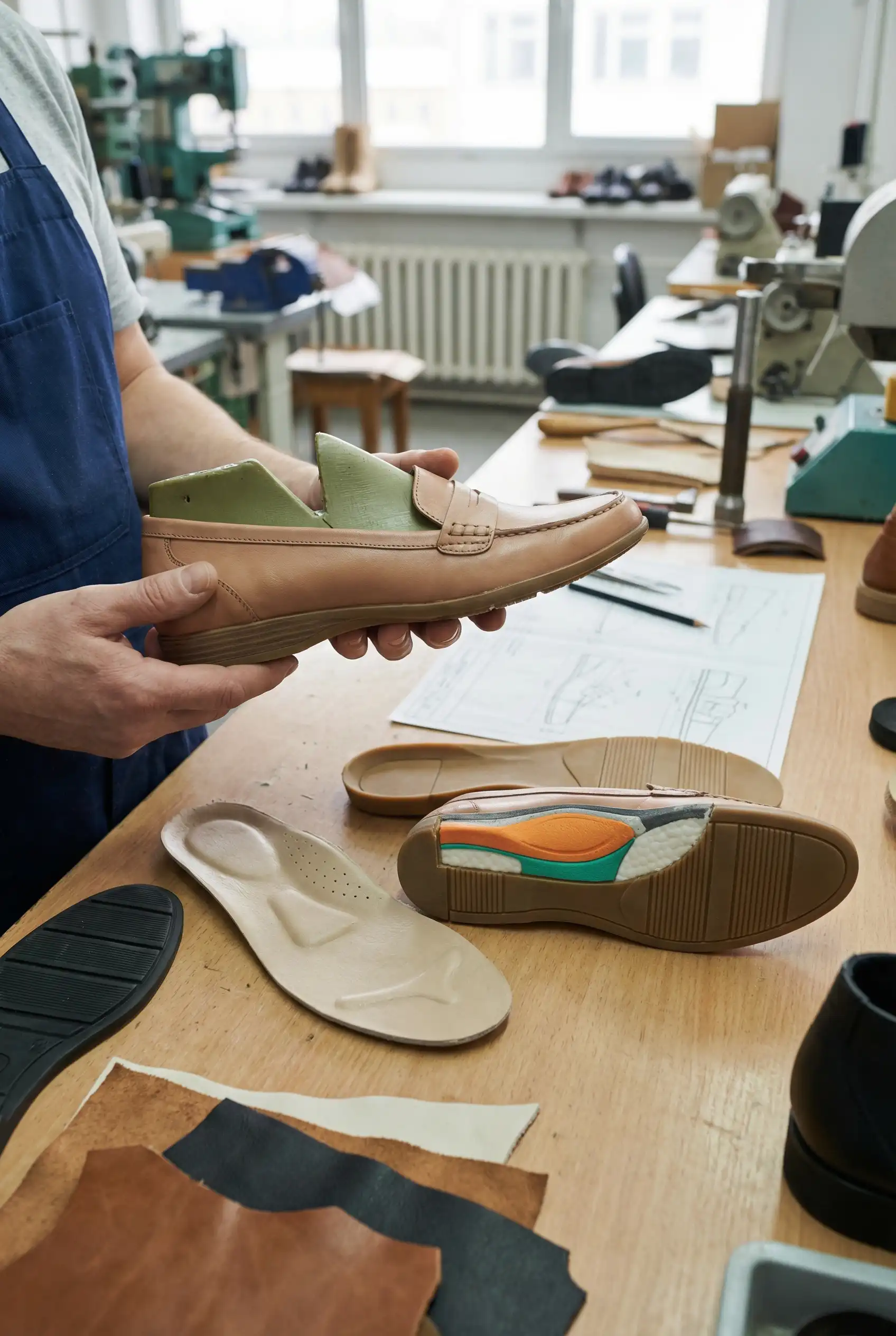 What Actually Makes Women’s Shoes Comfortable