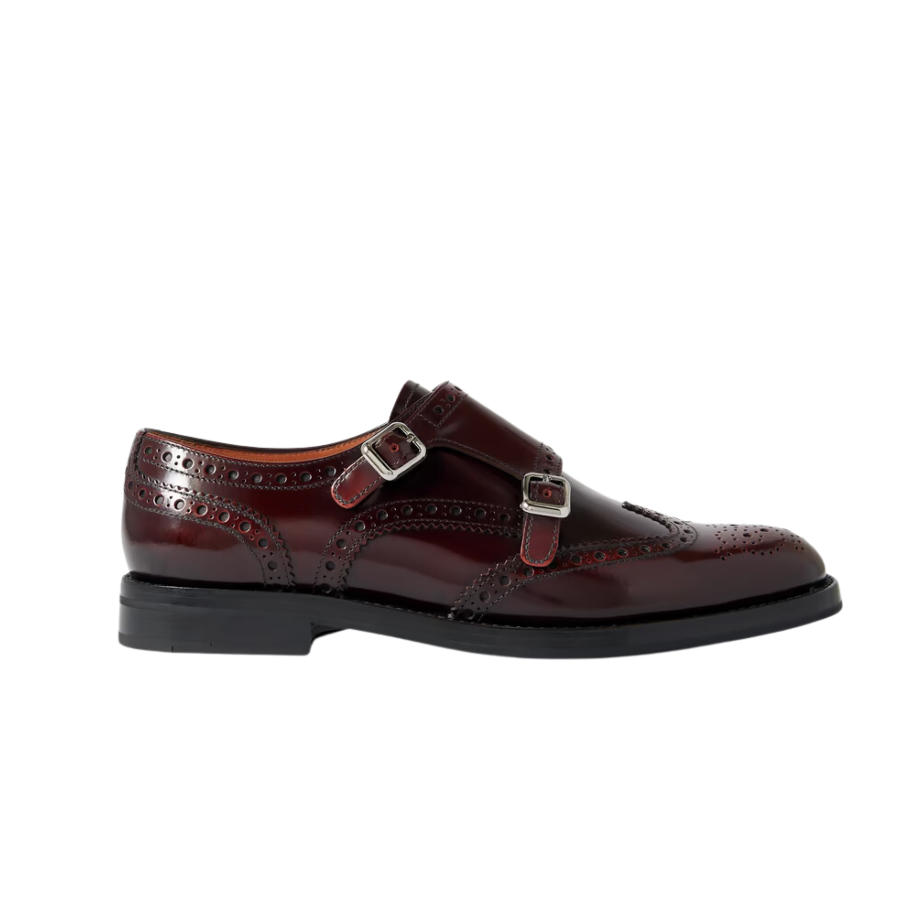 Bespoke Double Monk Strap Shoes & Private Label Footwear