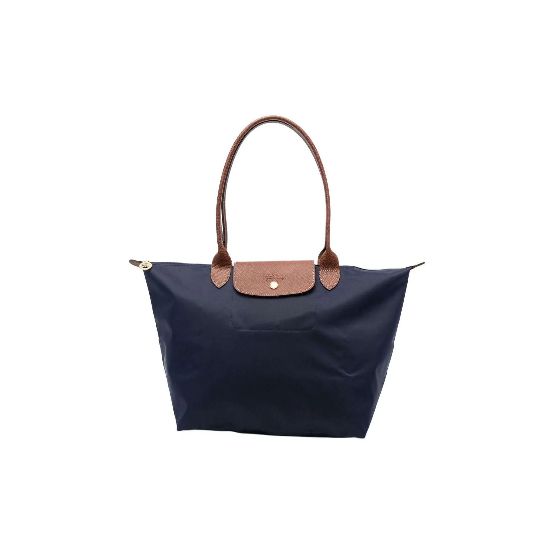 Customizable Classic Leather Handbag
