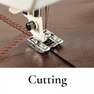 Tailor the leather to your needs