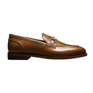 Custom Black Leather Men's Dress Shoes