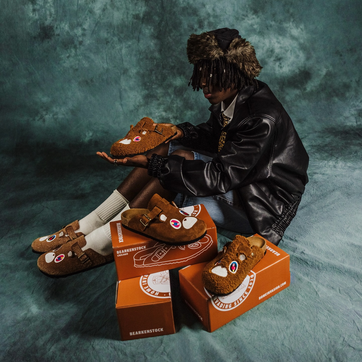 how to creat your shoe brand in 2025