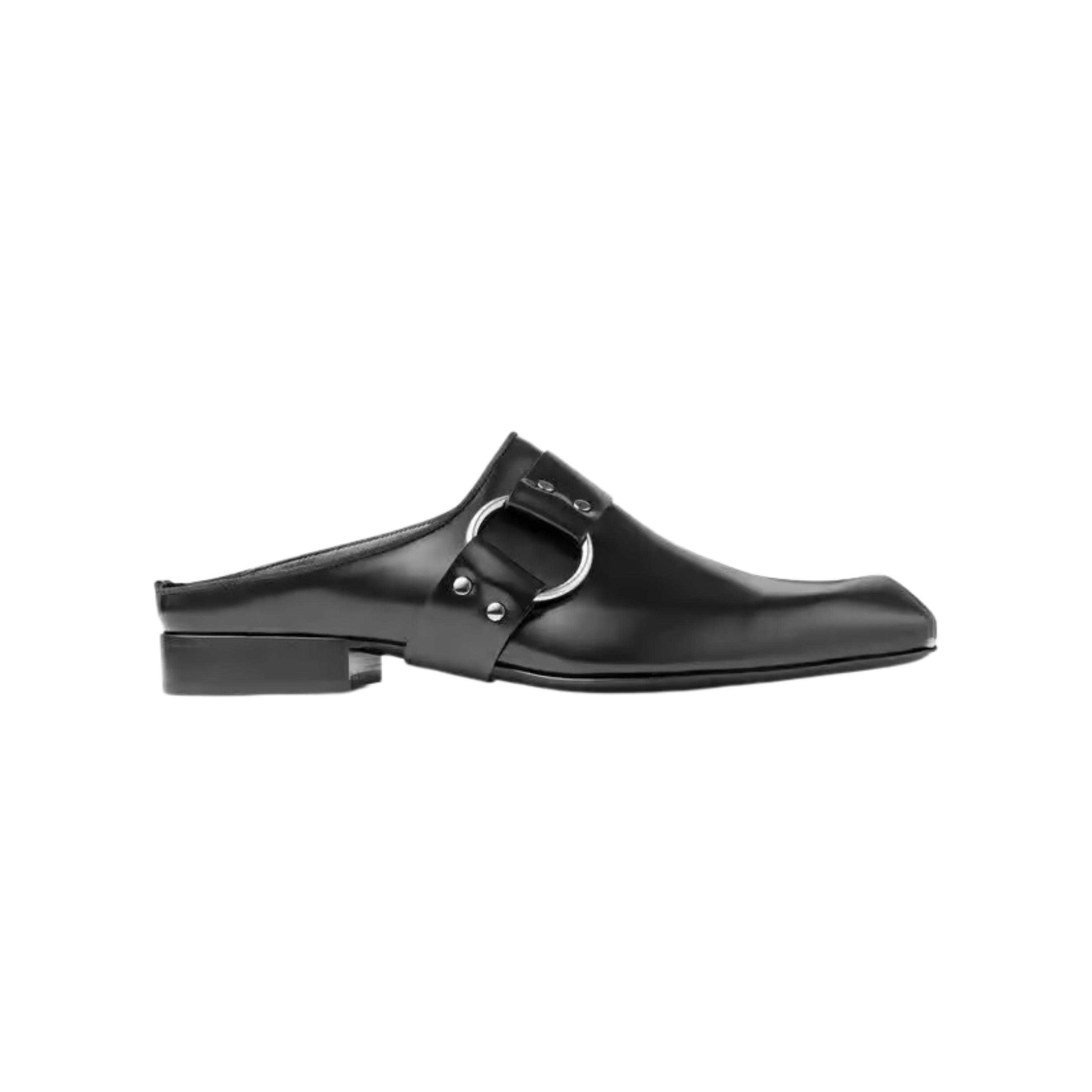 Men’s Mule Shoes Manufacturer Custom Leather Mules Factory