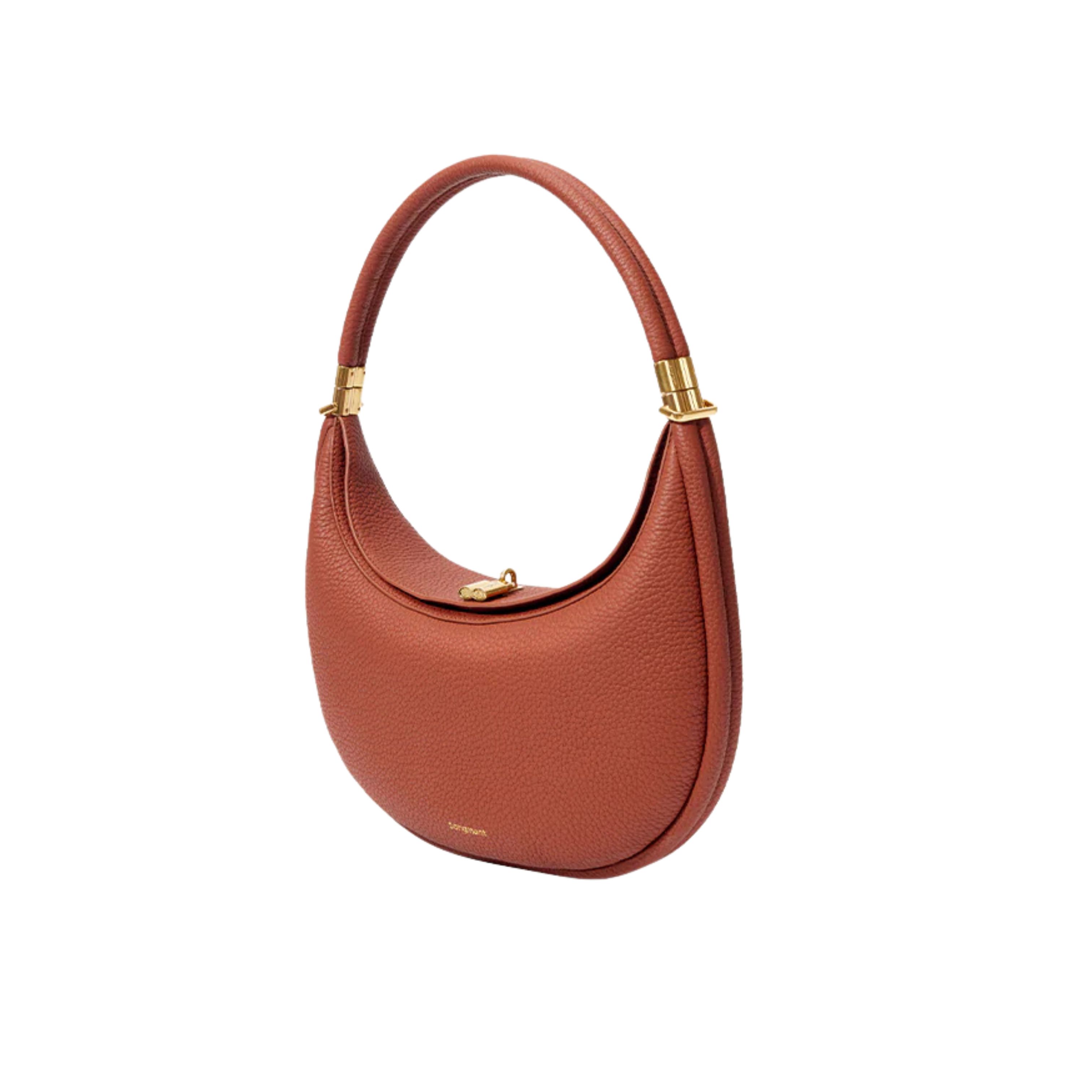 OEM Leather Moon Handbag