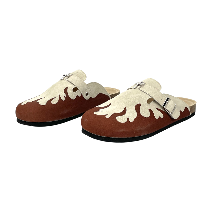 Mudflame Crossfire clog