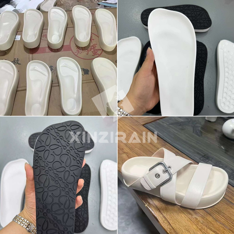 Birkenstock Style EVA Outsole Mold