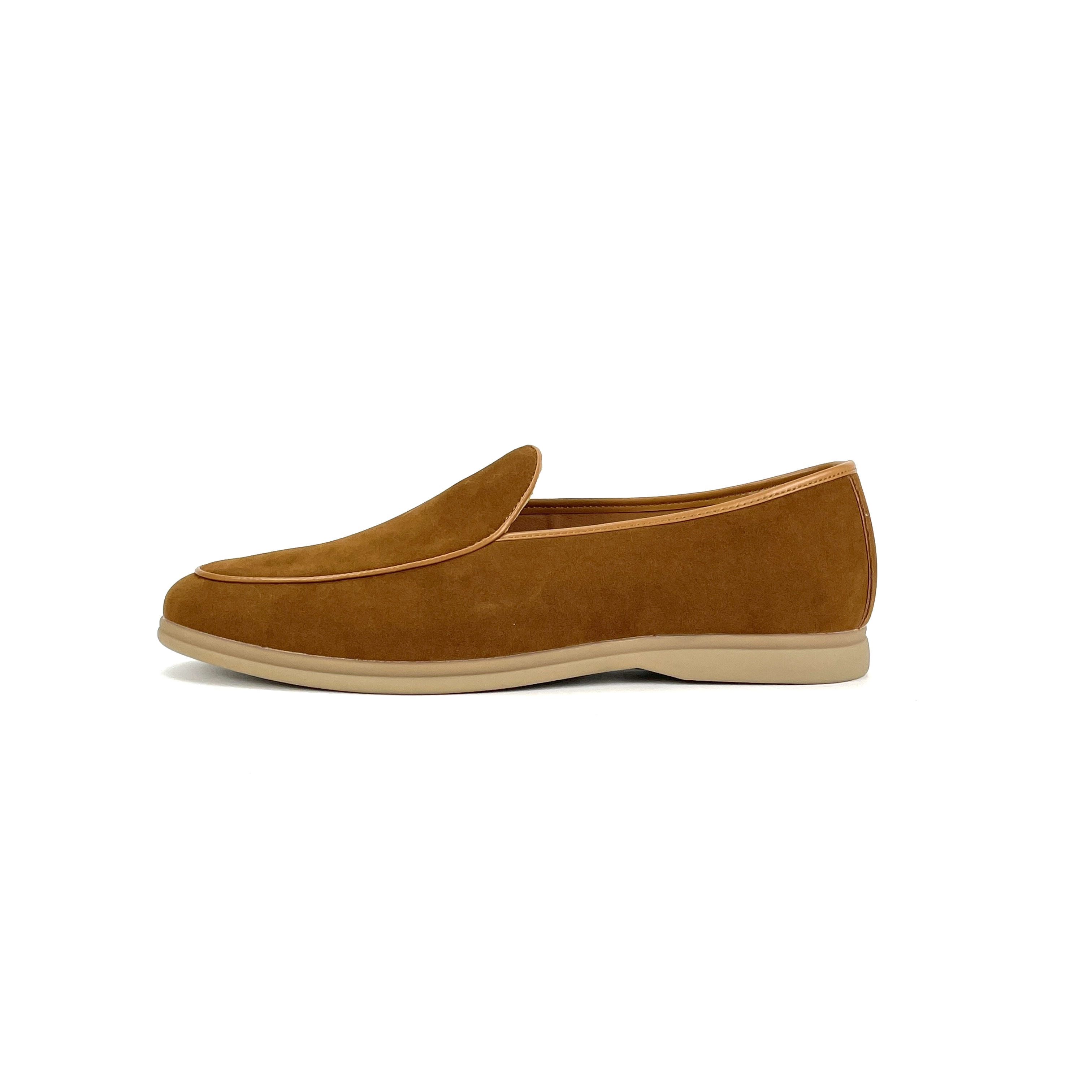 Minimalist Slip-On Kids Casual Athletic Loafers