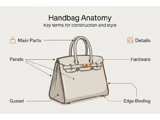 Bag Structure Affects Daily Usability