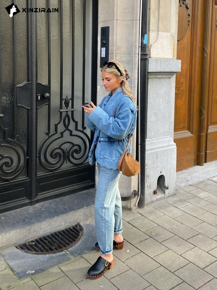 Clog Loafers-xinzirain1