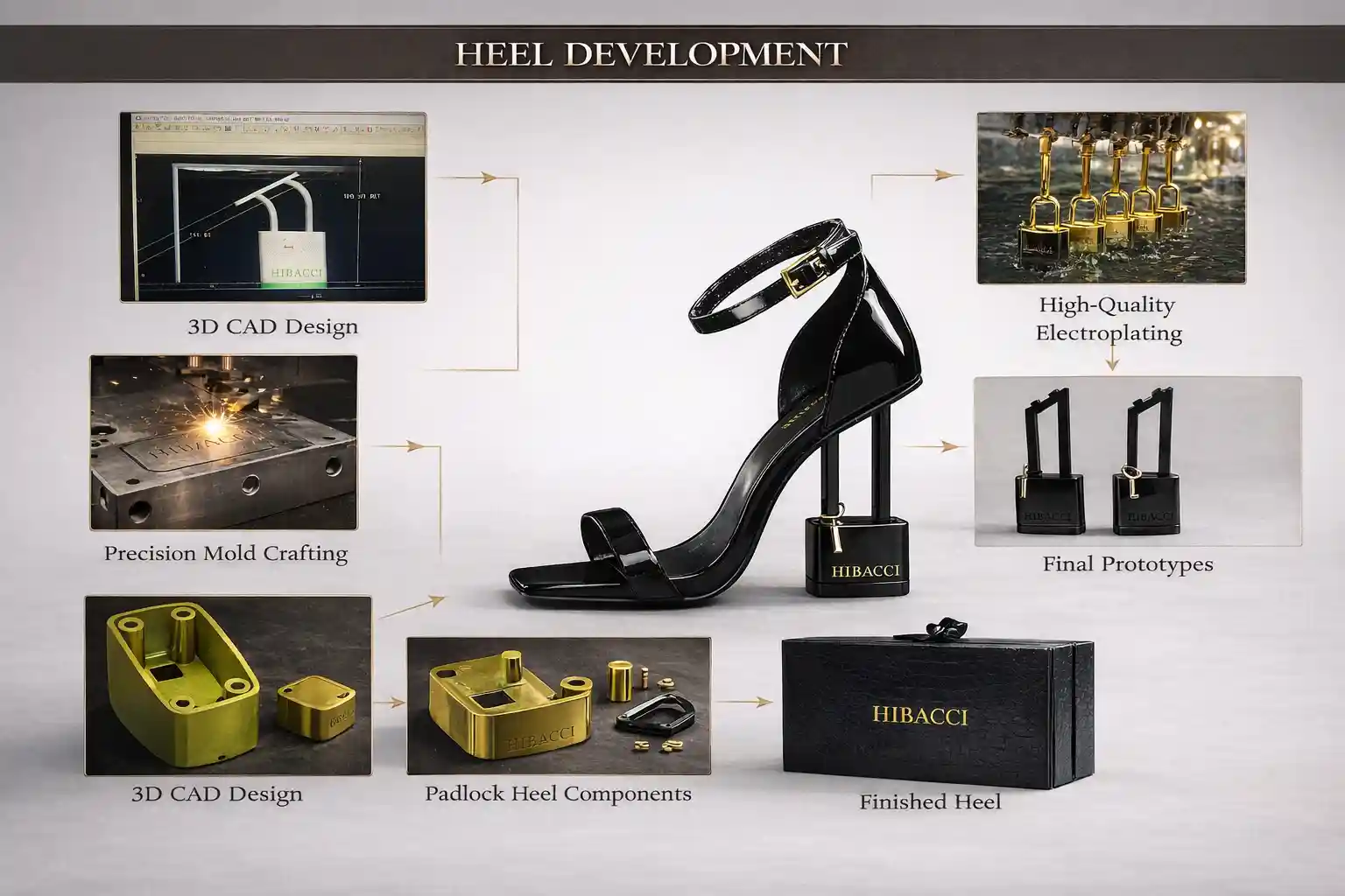 Custom Heel Development