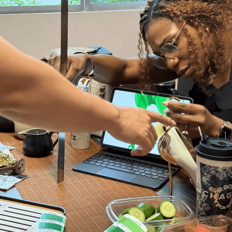 Proceso de personalización del calzado: del concepto a la creación