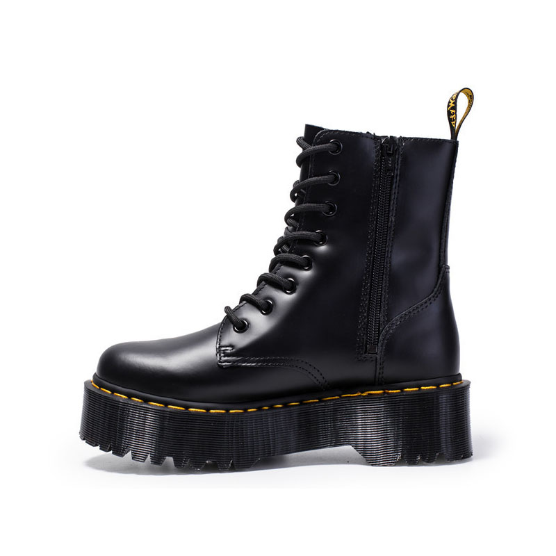 XinziRain custom shoes Dr. Martens® 2976 WITH SIDE ZIPPER