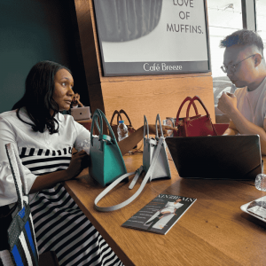 Dedicated 1-to-1 Design & Sampling Support