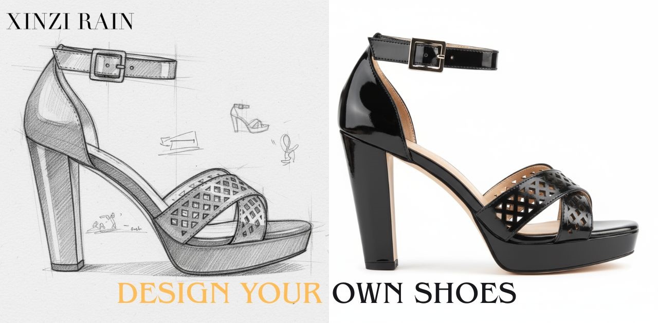 Design Your Own Shoes