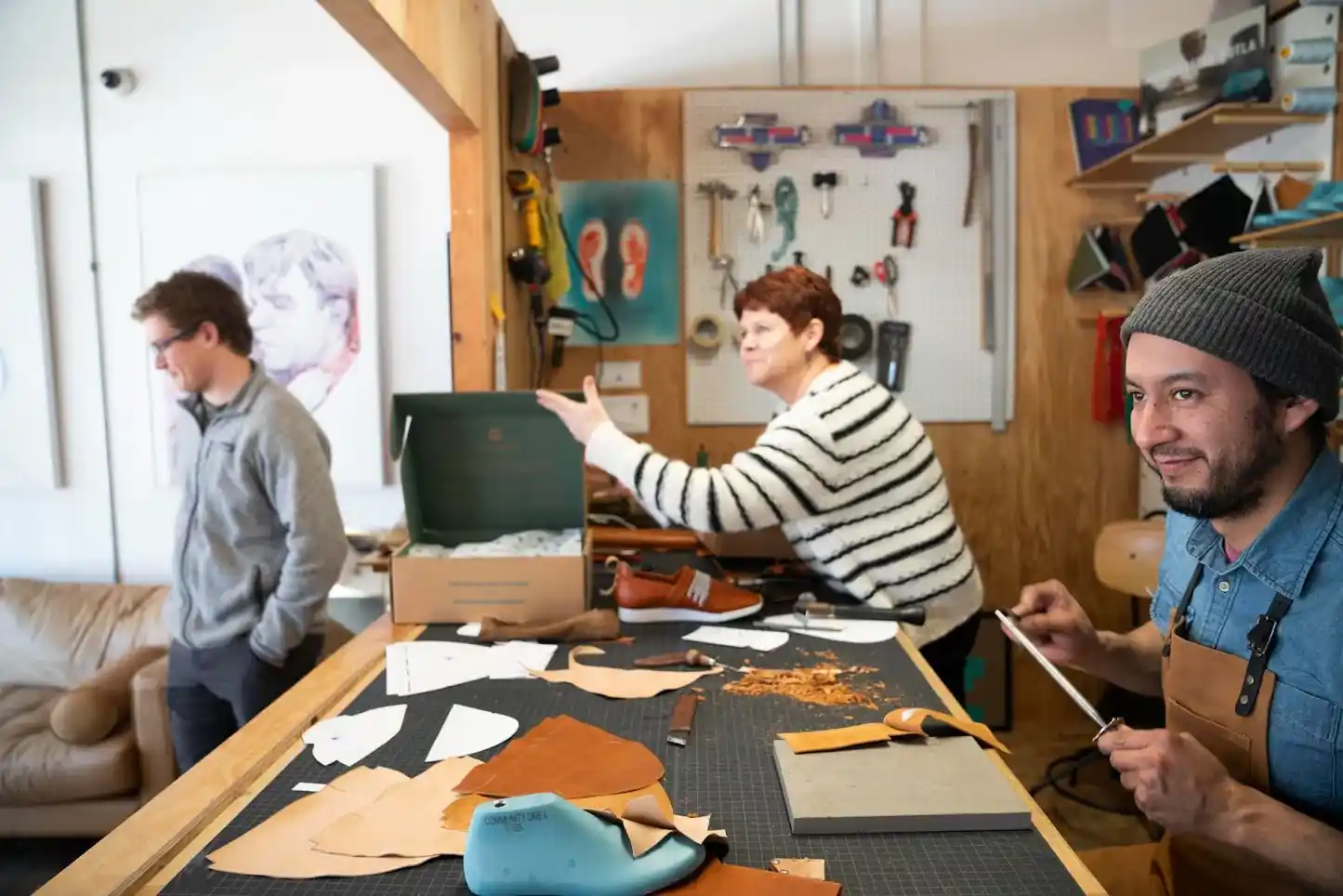 From Trend Insight to Product Development