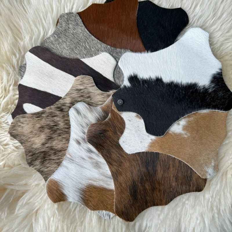 Genuine horsehair leather material with natural sheen used for custom luxury shoes and handbags by Xinzirain factory