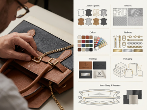 Handbag Customization Capabilities