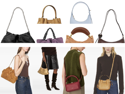 Handle and Strap Design Are Critical