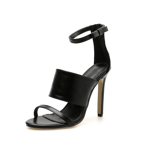 New Model Women Summer Korean High Heel Shoes Sandal Women Party Wedding Open Toe Sandals Shoes