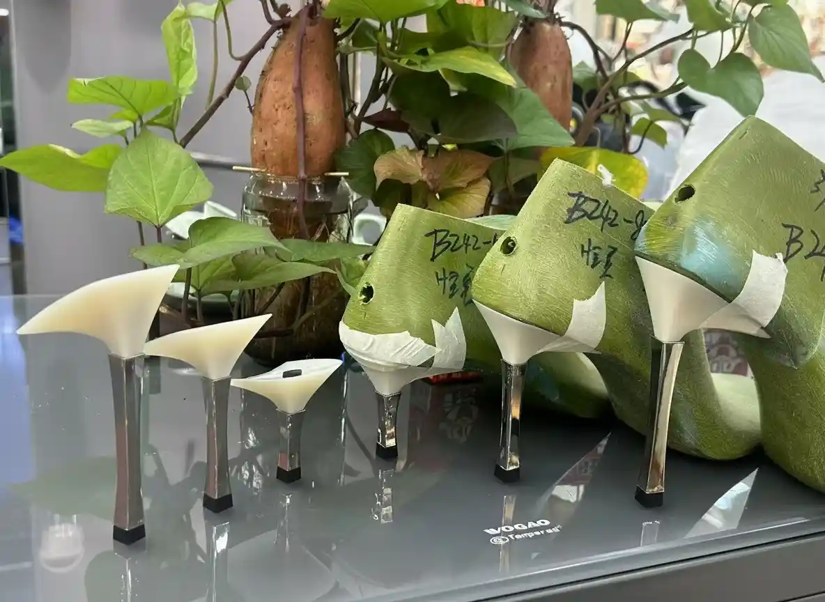 The heel structure is the most critical component of a stiletto shoe.