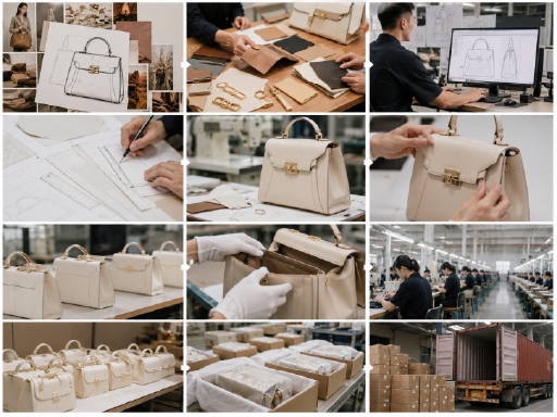 How Brands Build a Handbag Product Line-1-01