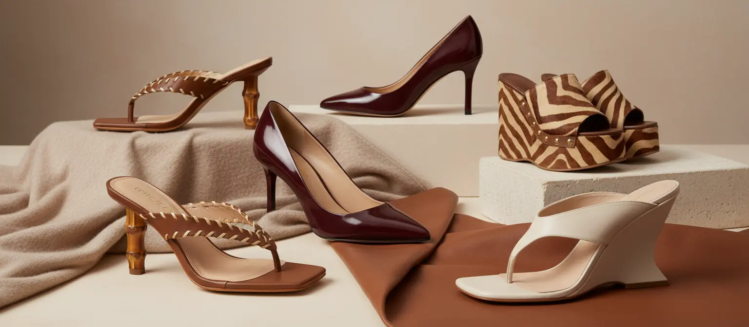 How Much Does It Cost to Produce Custom High Heels in 2026 (For Brands & Bulk Production)