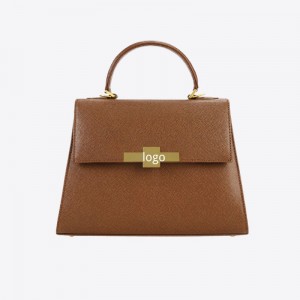 Fabrikant fan learen tassen