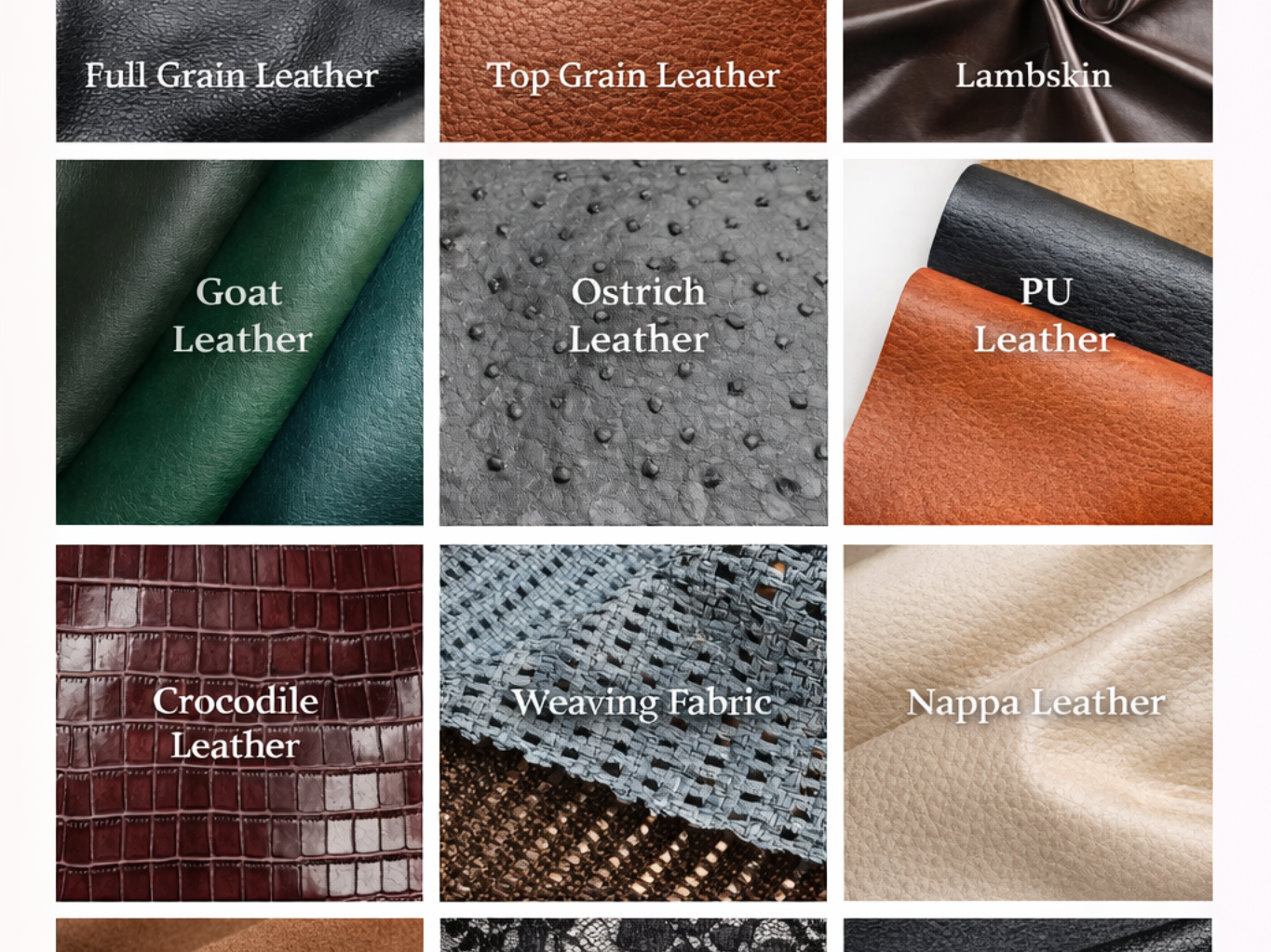 We offer flexible material customization to match your brand positioning and target market.