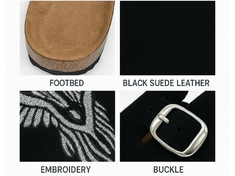 Materials & Craftsmanship