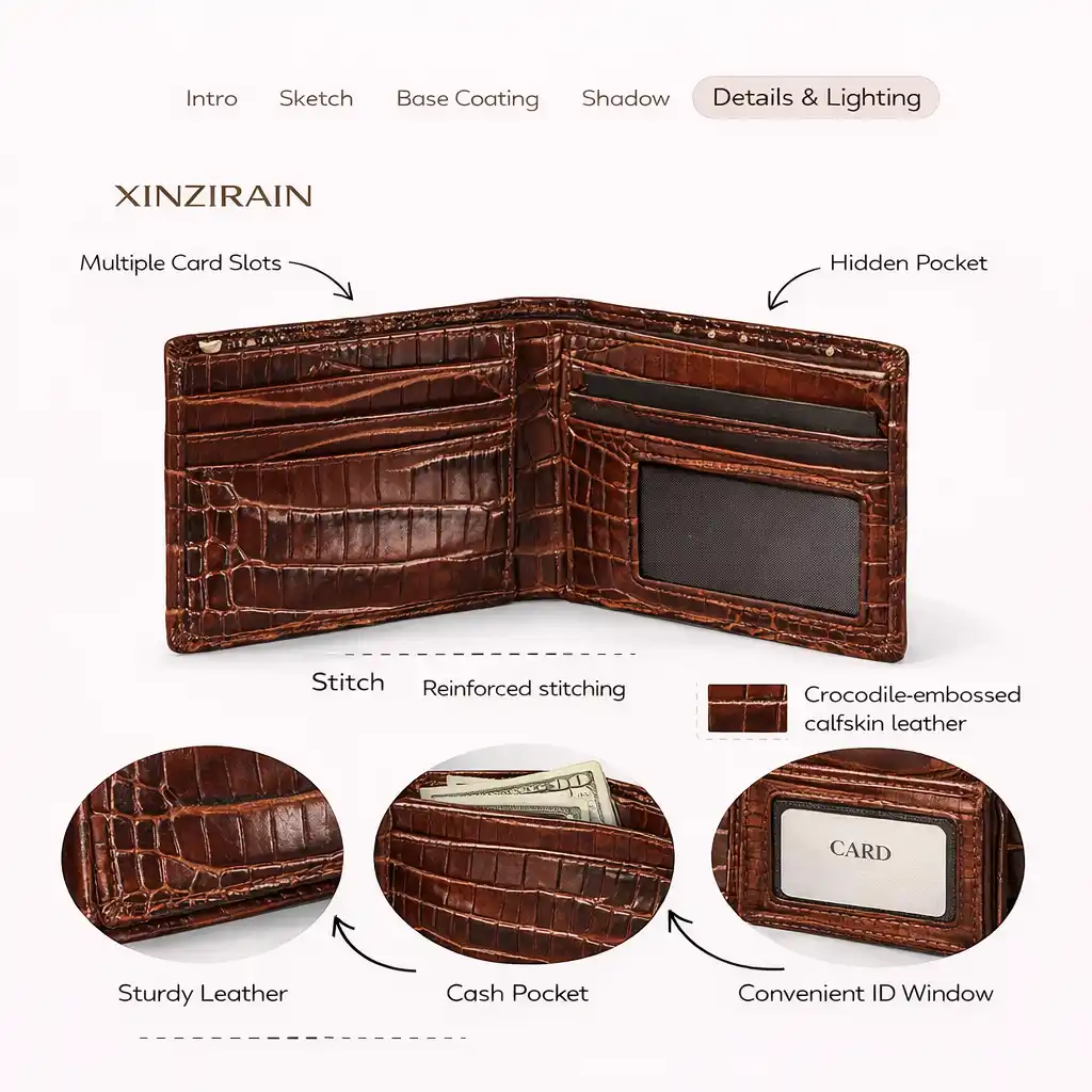 Private Label Wallets