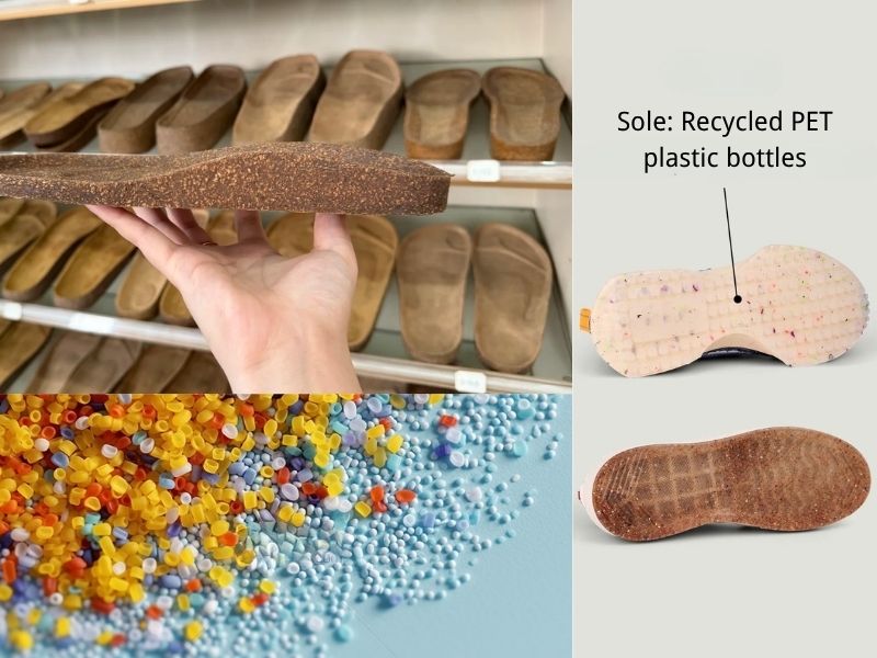 Recycled Materials