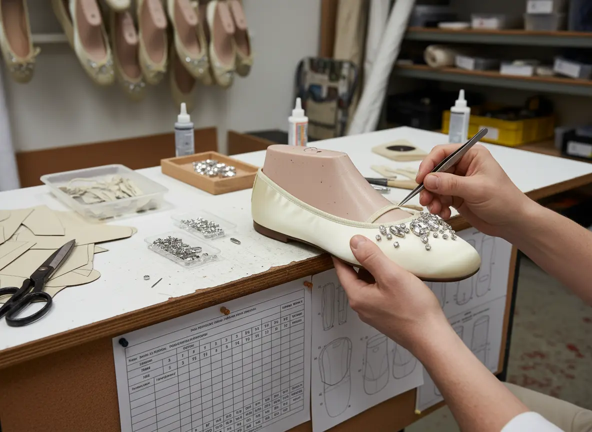 Sample Development & Fitting