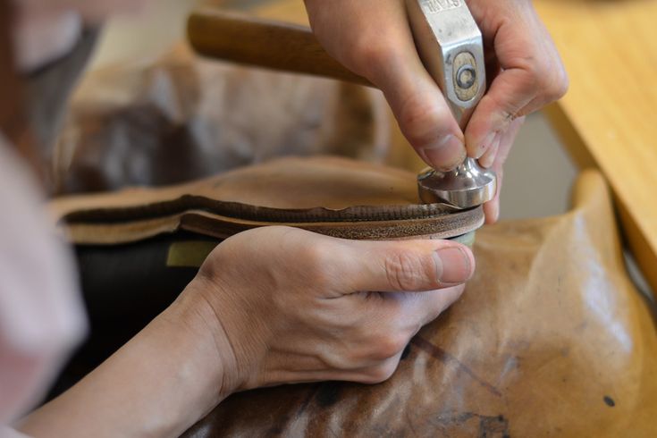 Shoemaking Process ｜ HIRO YANAGIMACHI Workshop