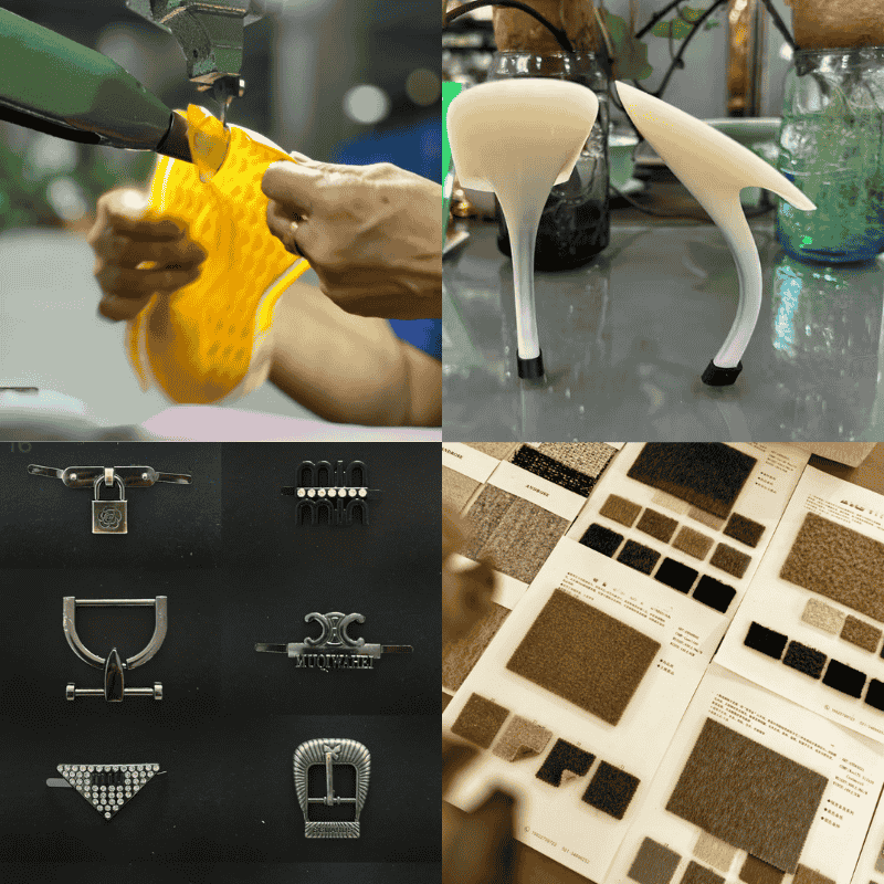 Stiletto Heel Manufacturing Explained | Custom High Heel Production Guide