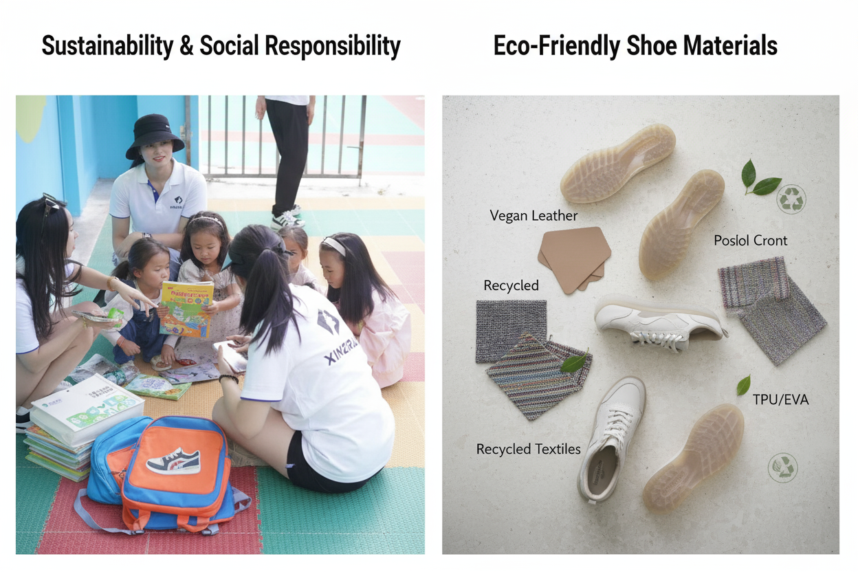 Sustainability & Social Responsibility