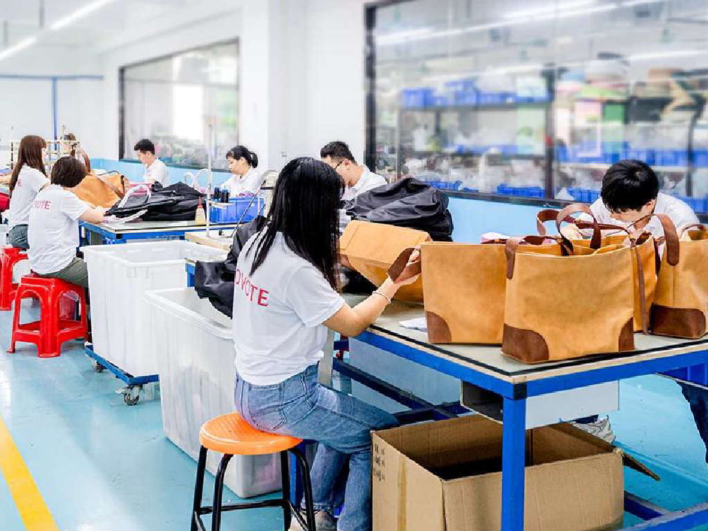 Sustainable Handbag Manufacturing Custom Bag Manufacturer-01