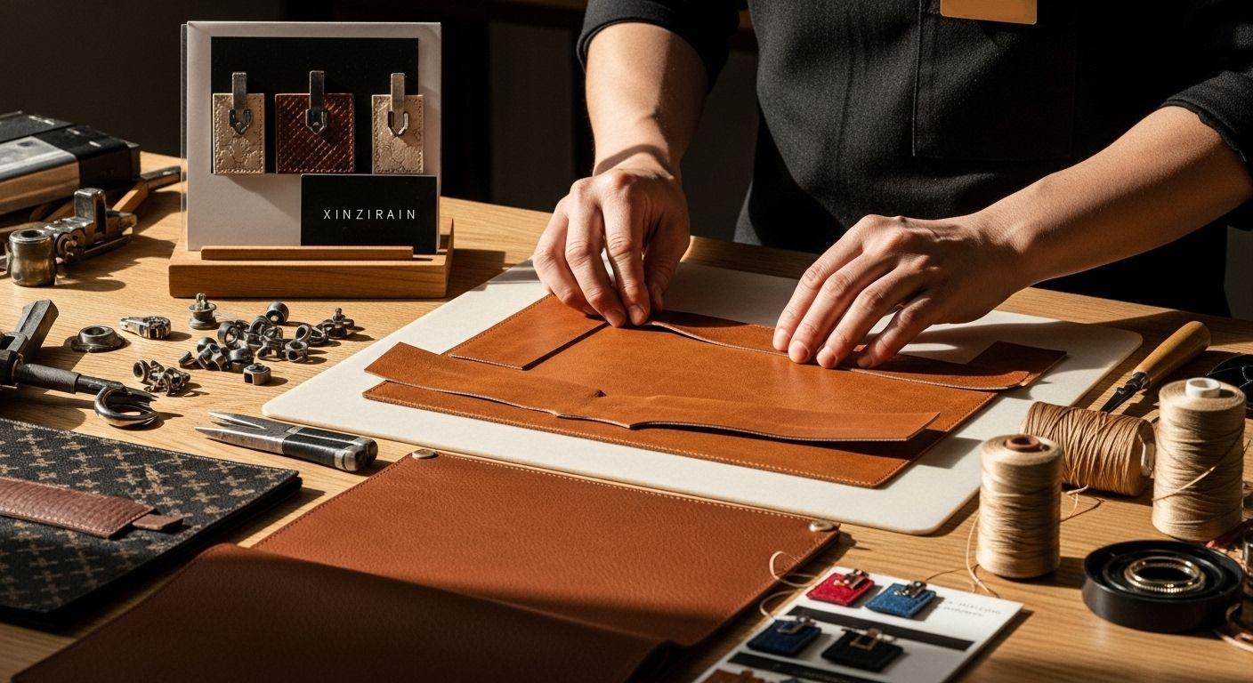 Sustainable Handbag Manufacturing | Custom Bag Manufacturer