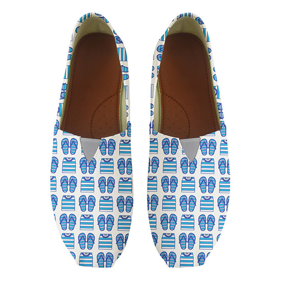 TOMS Wahine Alpargata Loafer Flat (6)