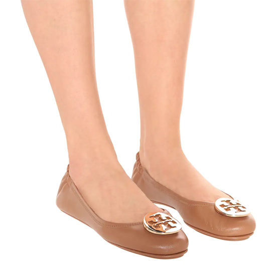 Tory Burch ባሌት Flat5