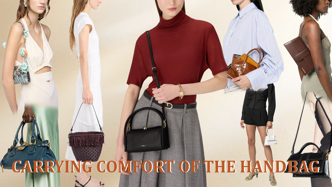 What Makes a Handbag Comfortable to Carry