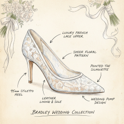 Wite kantpomp oanpaste OEM (